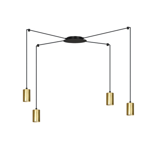 Traker 4 Bl/Gold