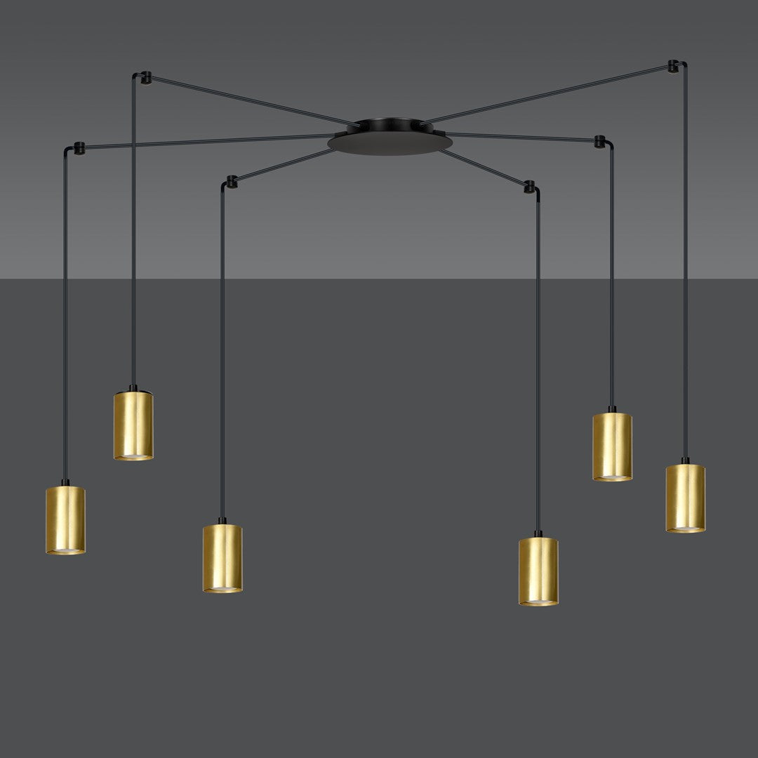 Traker 6 Bl/Gold