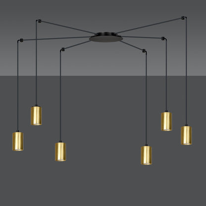 Traker 6 Bl/Gold