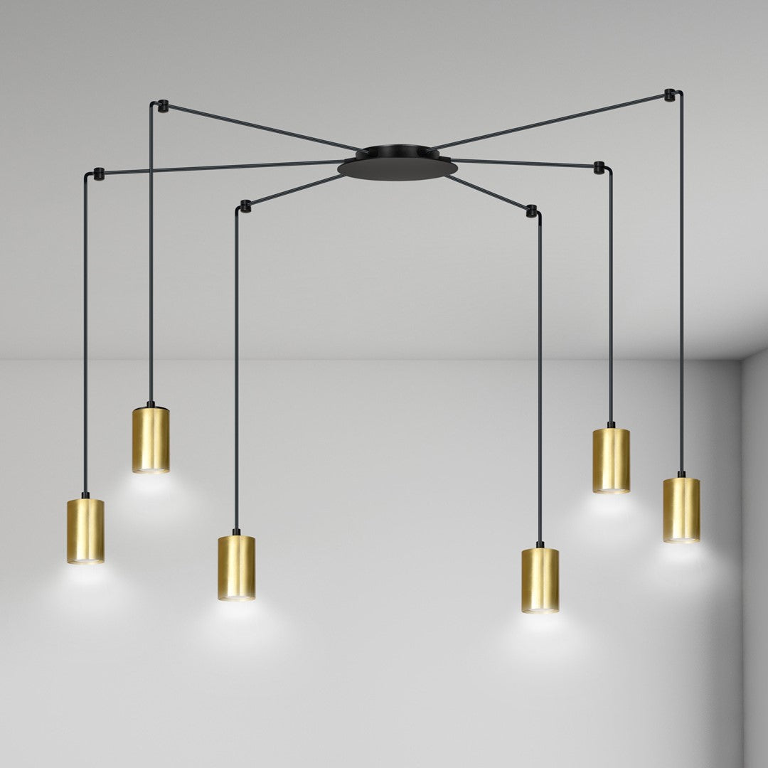 Traker 6 Bl/Gold