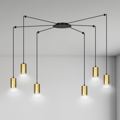 Traker 6 Bl/Gold