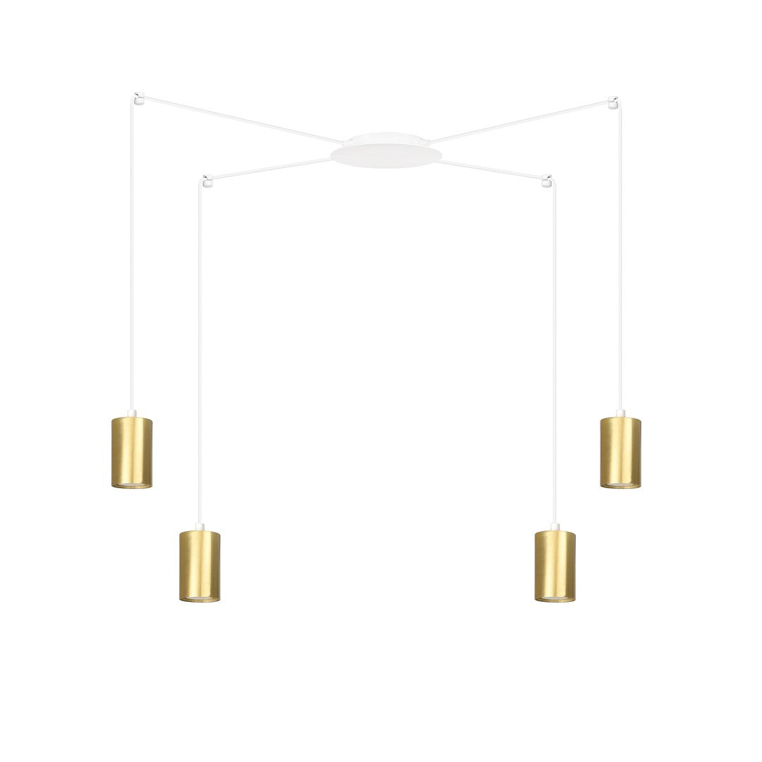 Traker 4 Wh/Gold