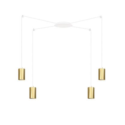Traker 4 Wh/Gold