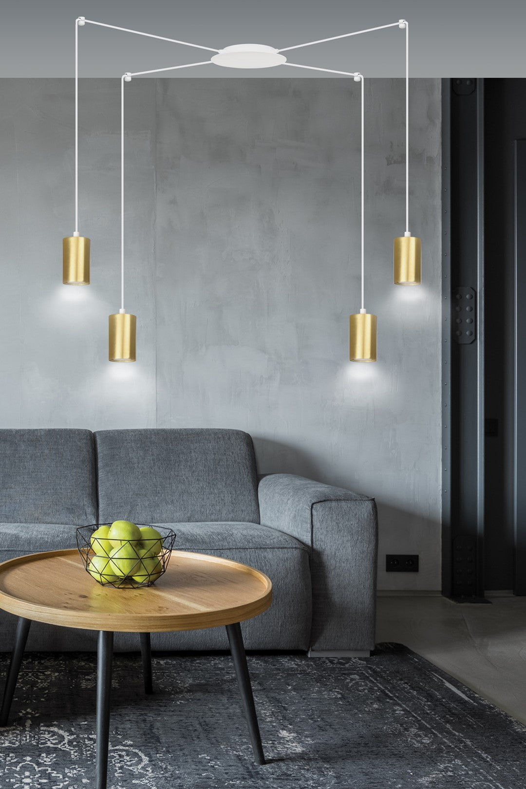 Traker 4 Wh/Gold