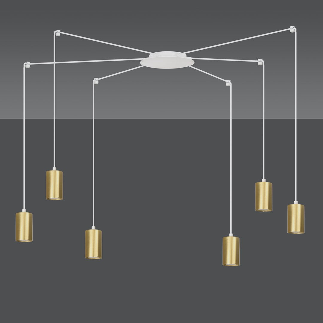 Traker 6 Wh/Gold