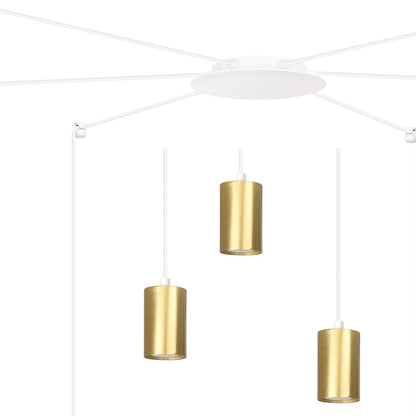 Traker 6 Wh/Gold