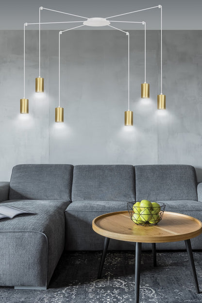 Traker 6 Wh/Gold