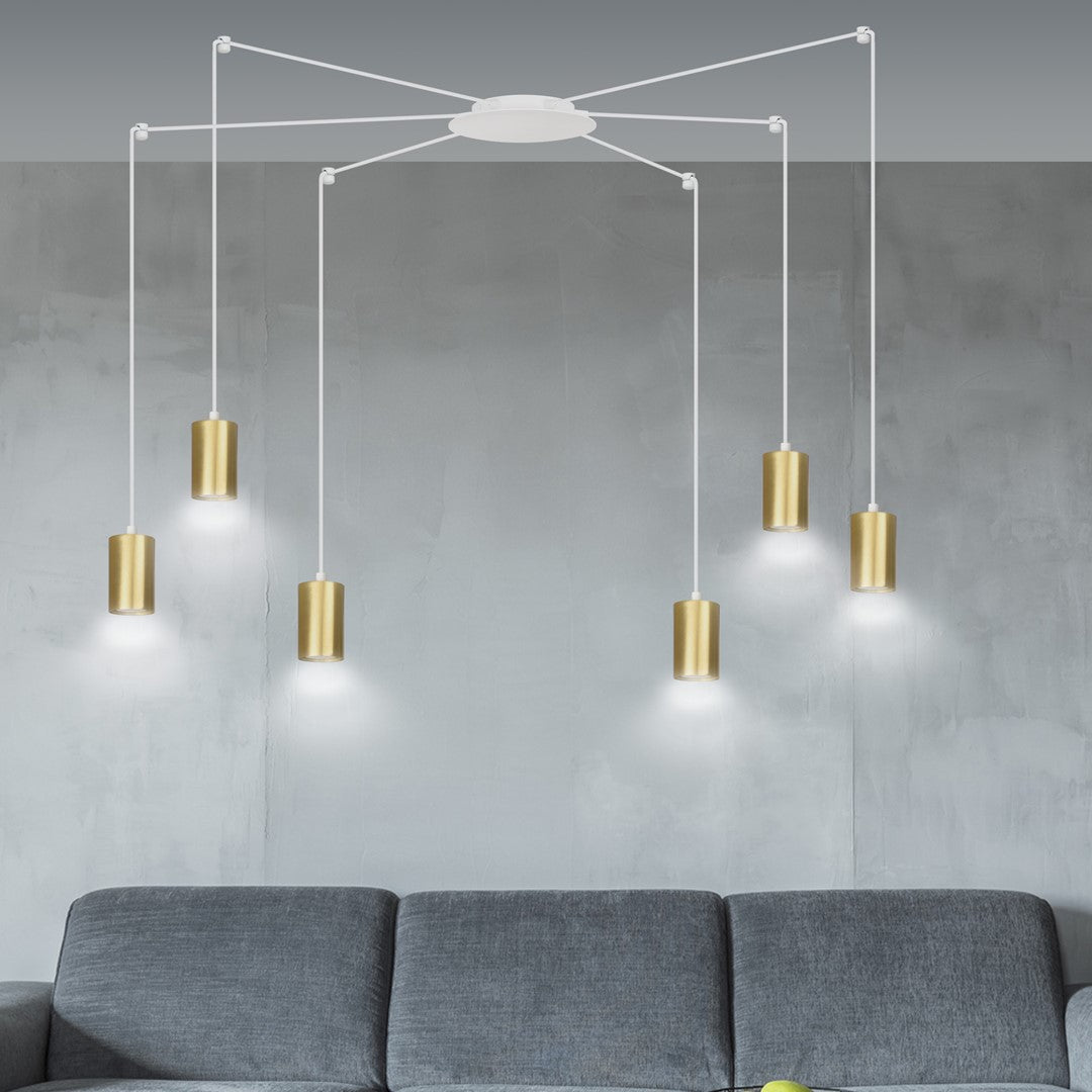 Traker 6 Wh/Gold