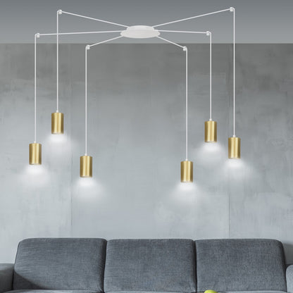 Traker 6 Wh/Gold