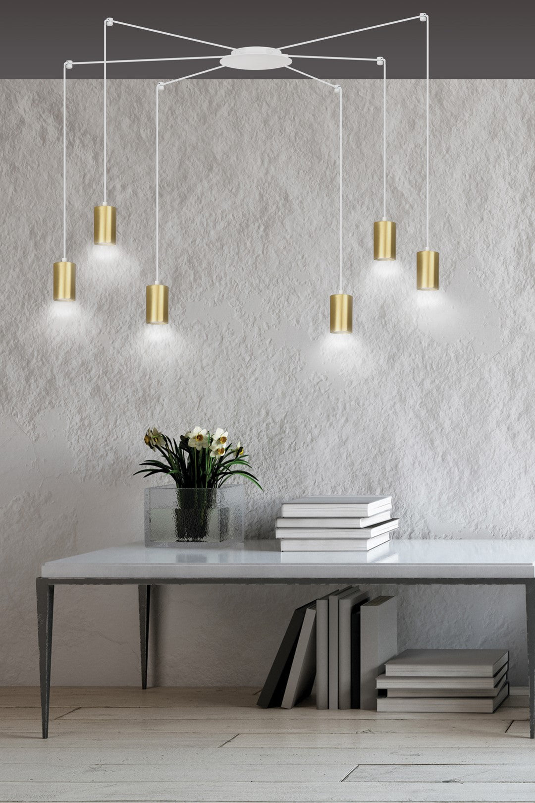 Traker 6 Wh/Gold