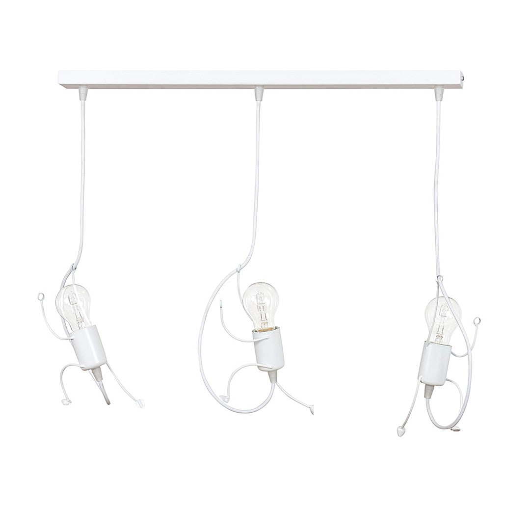 Bobi 3 White
