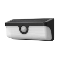 Link Solar Lamp 5W 500Lm 4000K Black
