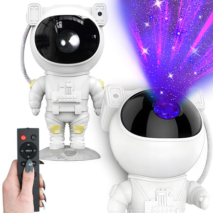 Astronaut Stars Projector Led Light