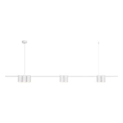 Pendant Light (Strip) Genesis White 7xGU10