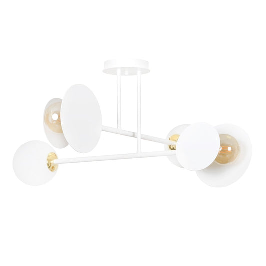 Minerva 4 White