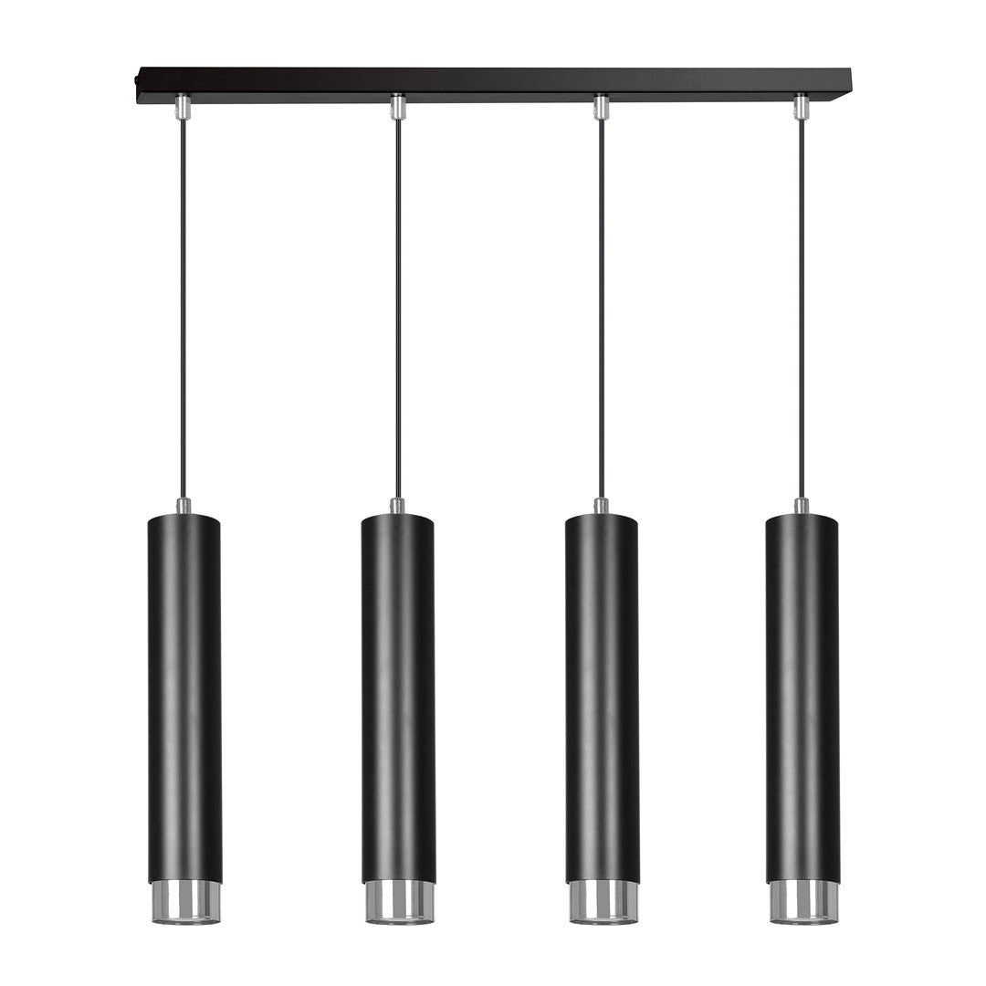 Kibo 4 Bl/Chrome