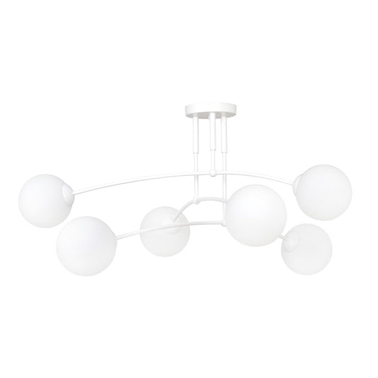 Pregos 6 White