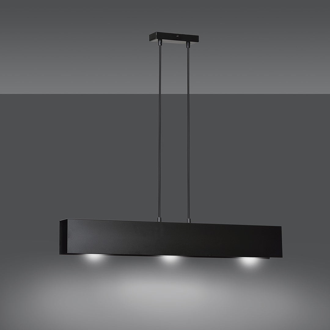 Gentor 3 Black