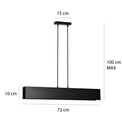 Gentor 3 Black