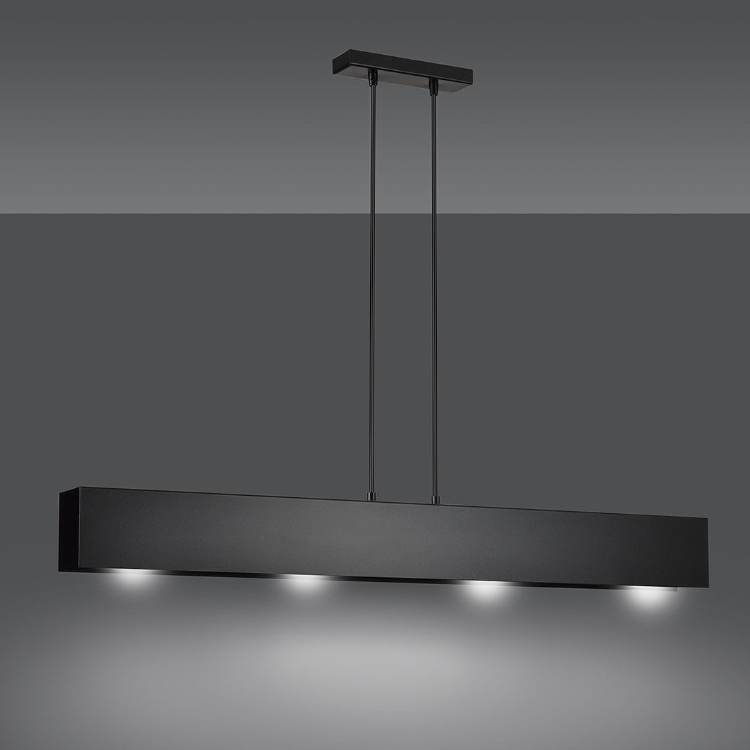 Gentor 4 Black