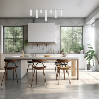 Genesis Spot White 1xGU10 10cm