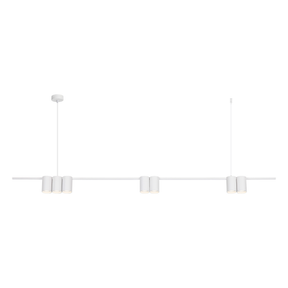 Pendant Light (Strip) Genesis White 7xGU10