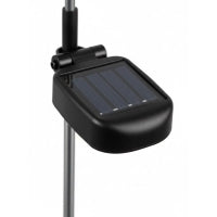 Solar Umbrella Lamp Rgb Ip44 2Pcs Transparent