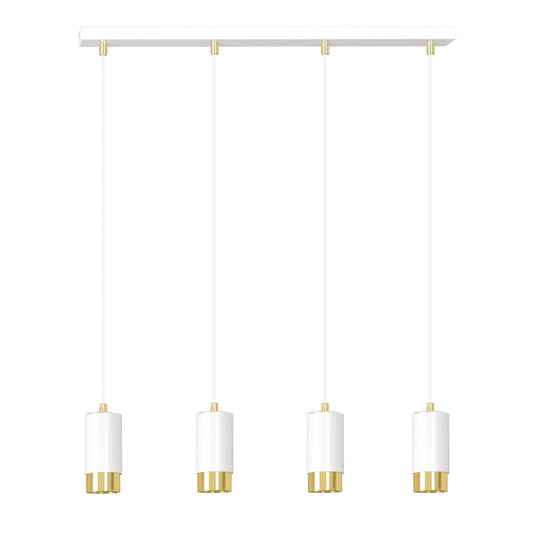Fumiko 4 Wh/Gold