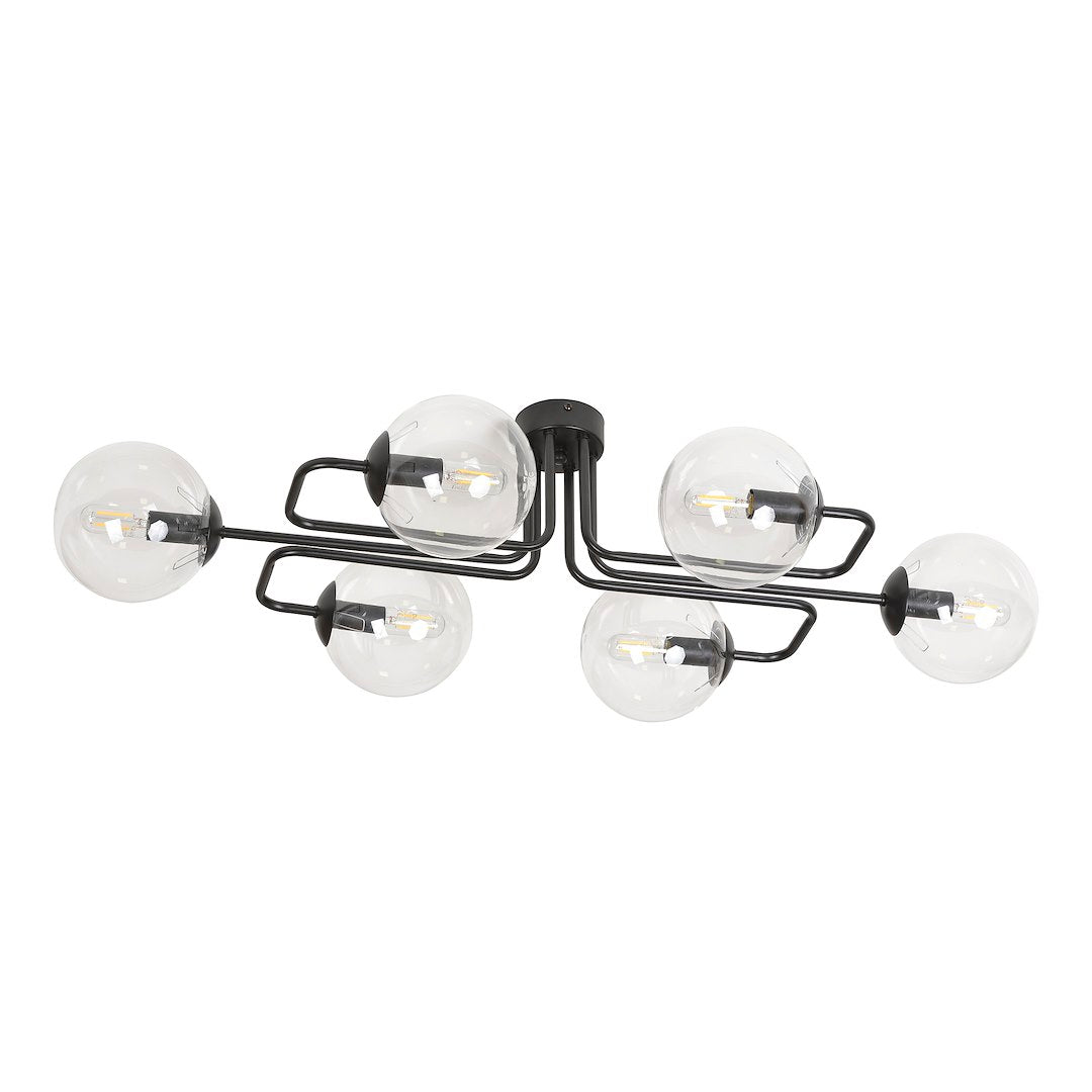Brendi 6A Bl Transparent