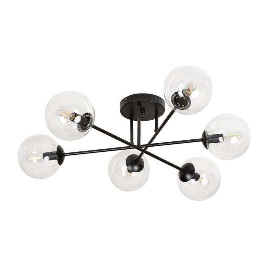 Brendi 6B Bl Transparent