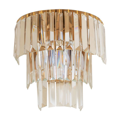 Wall Lamp Milano 2XE14 Gold