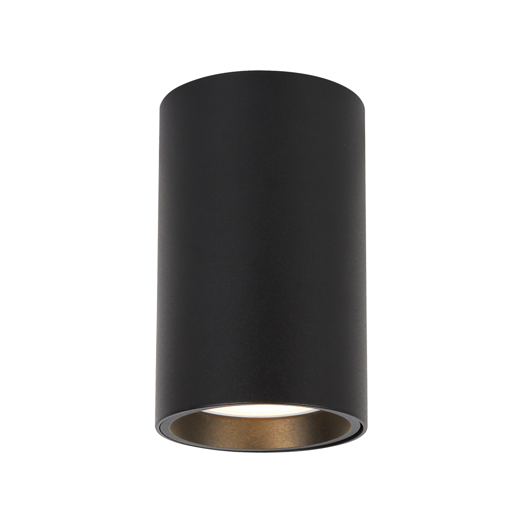 Genesis Spot Black 1xGU10 10cm