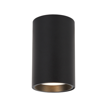 Genesis Spot Black 1xGU10 10cm