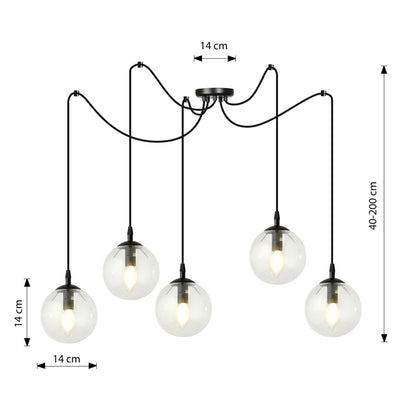 Gigi 5 Bl Transparent