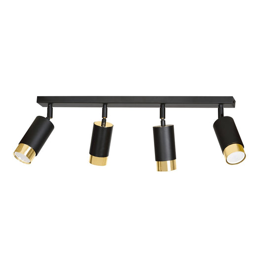 Hiro 4 Bl/Gold