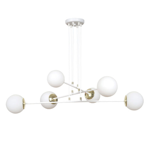 Ognis 6 White