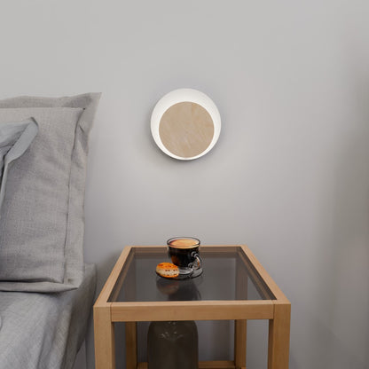 Circle 1A White
