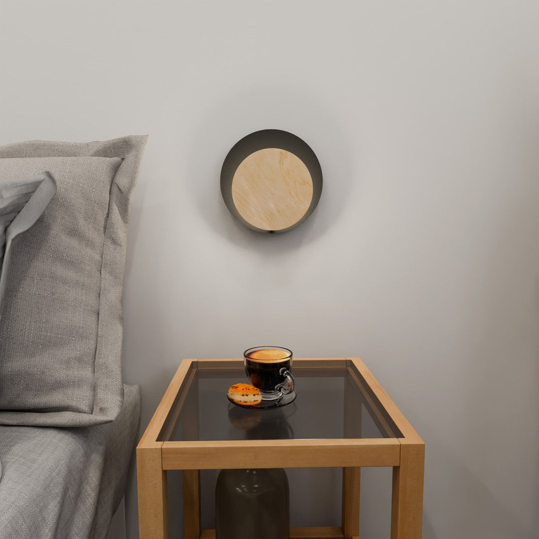 Circle 1A Black