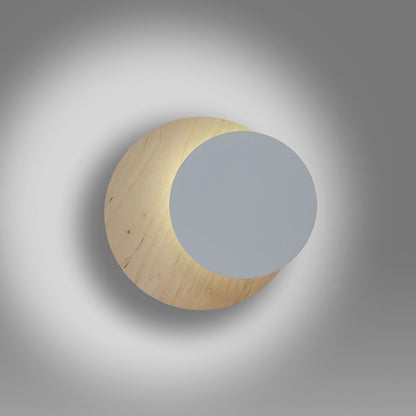 Circle 1B White