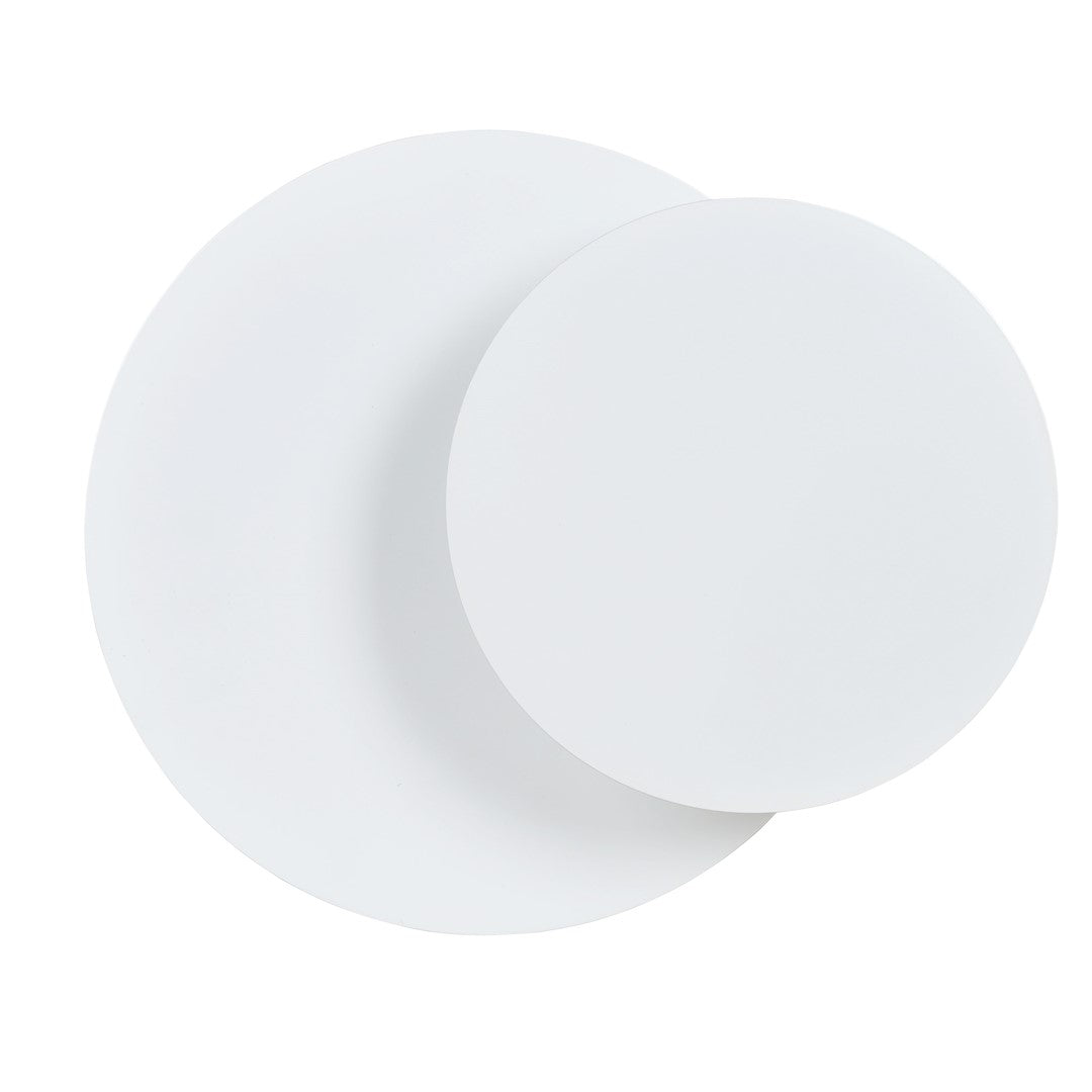 Circle 1C White