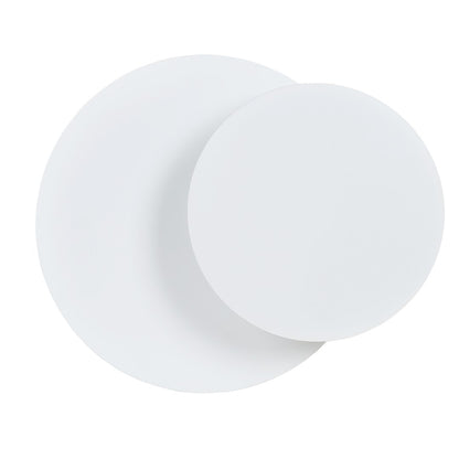 Circle 1C White