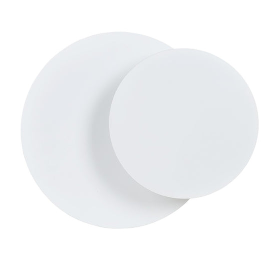Circle 1C White