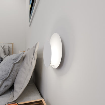 Circle 1C White