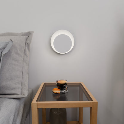 Circle 1C White
