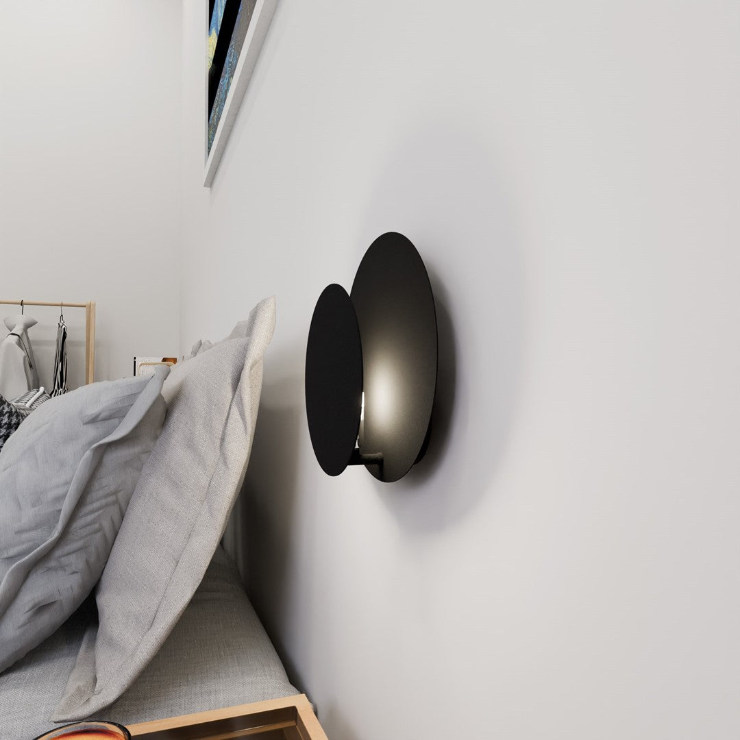 Circle 1C Black