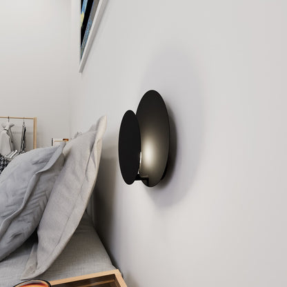 Circle 1C Black
