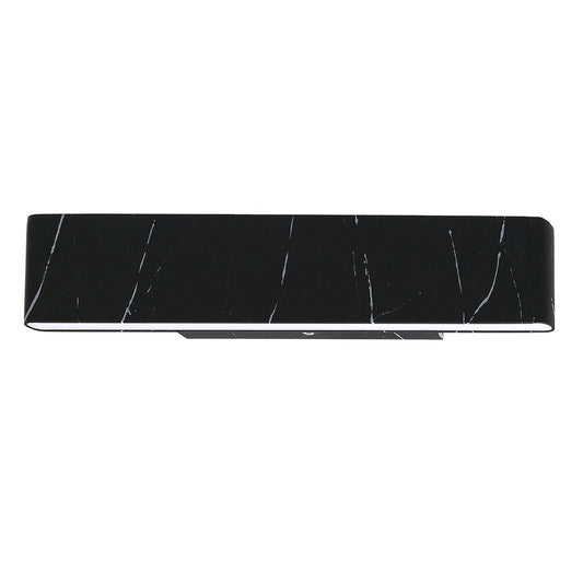 Wall Lamp Pierce Black 12W LED