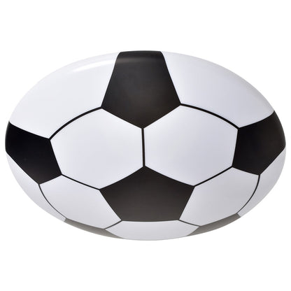 Ball LED 40 cm Wall Or Ceiling Lamp Fun Bedroom Playroom