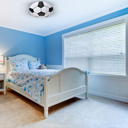 Ball LED 40 cm Wall Or Ceiling Lamp Fun Bedroom Playroom