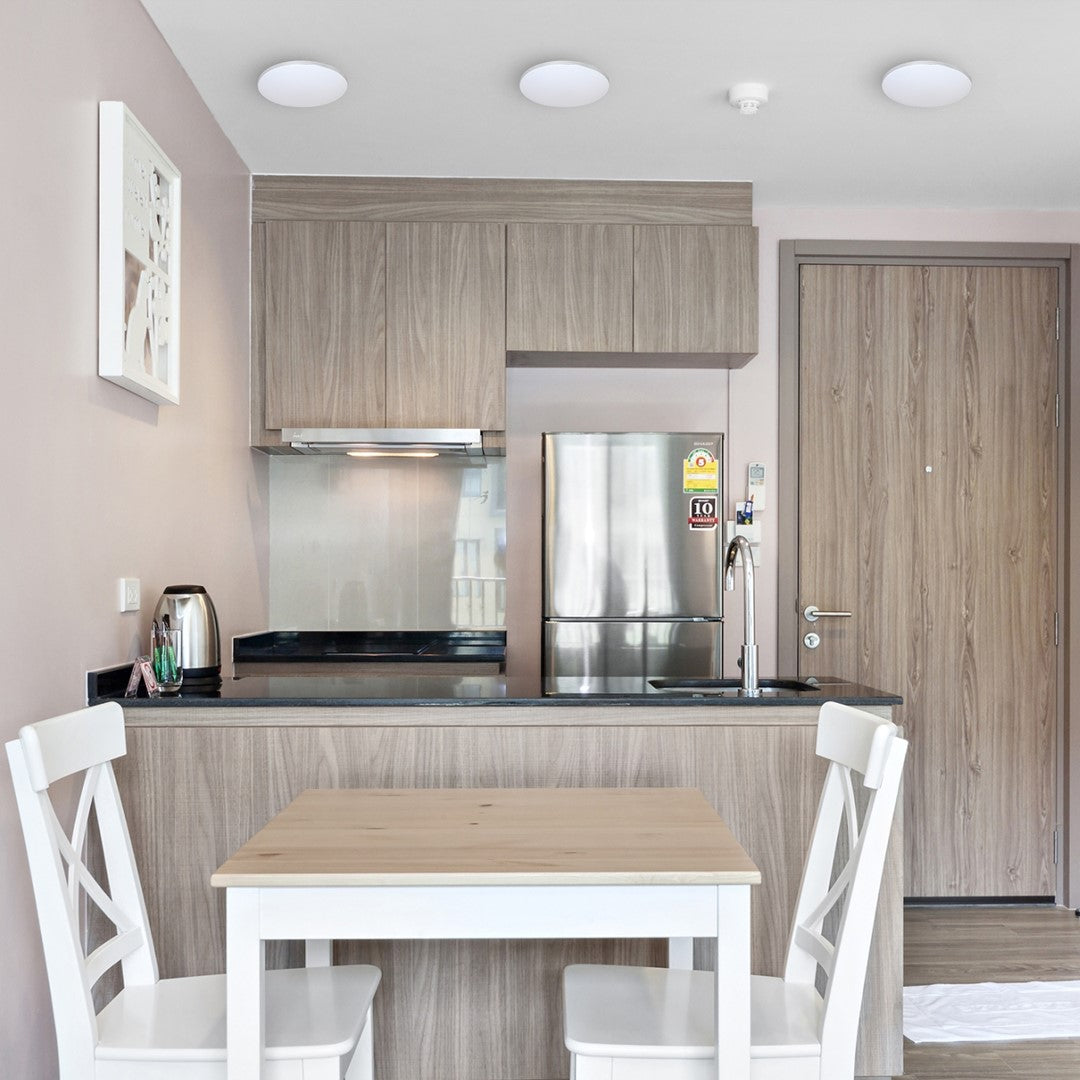 Bravo LED Ceiling Or Wall Lamp Kitchen Bathroom Outdoor